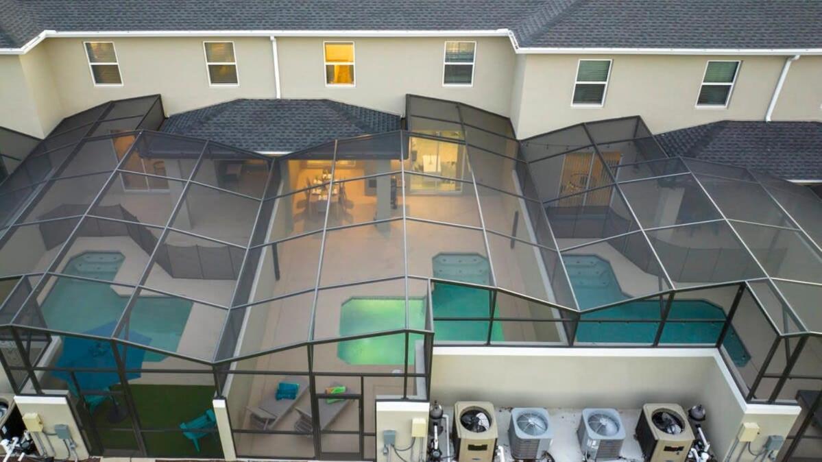 Marvelous 4Bd W Pool Close To Disney At Storey Lake 2629 Kissimmee Dış mekan fotoğraf