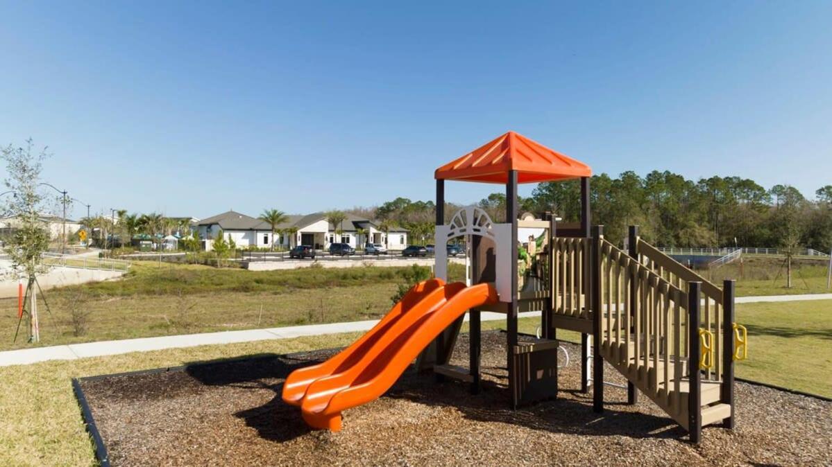 Marvelous 4Bd W Pool Close To Disney At Storey Lake 2629 Kissimmee Dış mekan fotoğraf