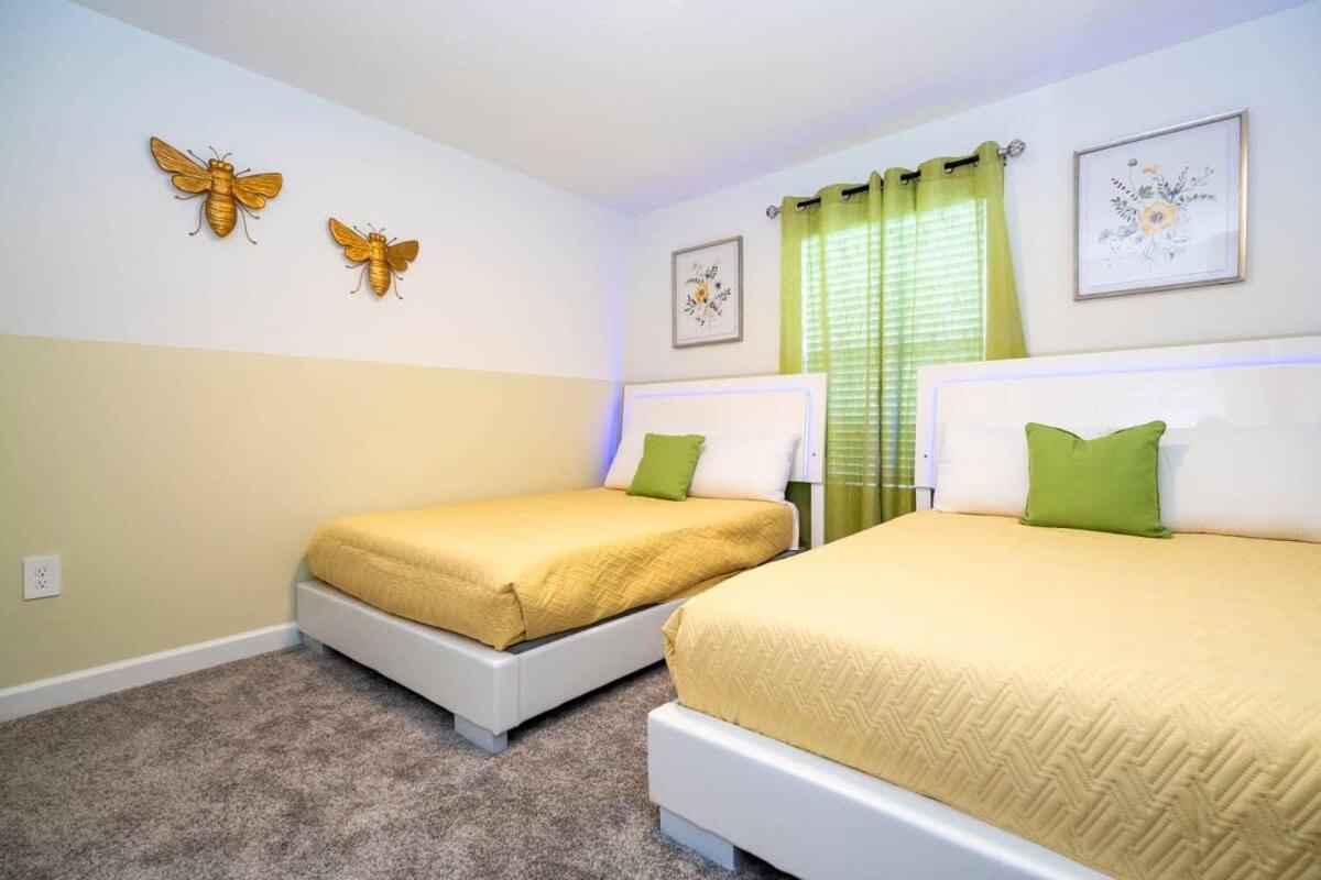 Marvelous 4Bd W Pool Close To Disney At Storey Lake 2629 Kissimmee Dış mekan fotoğraf
