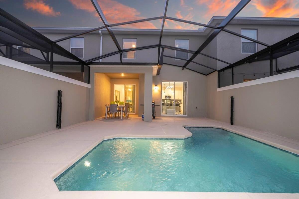 Marvelous 4Bd W Pool Close To Disney At Storey Lake 2629 Kissimmee Dış mekan fotoğraf