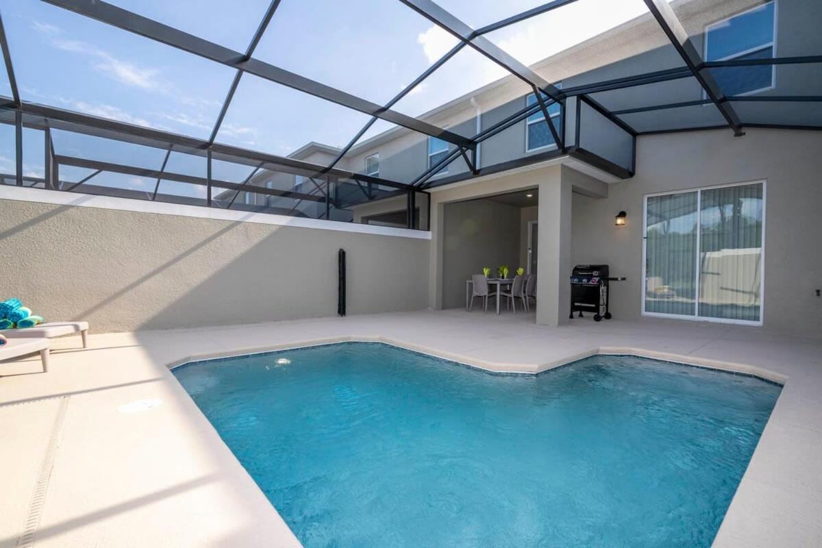 Marvelous 4Bd W Pool Close To Disney At Storey Lake 2629 Kissimmee Dış mekan fotoğraf