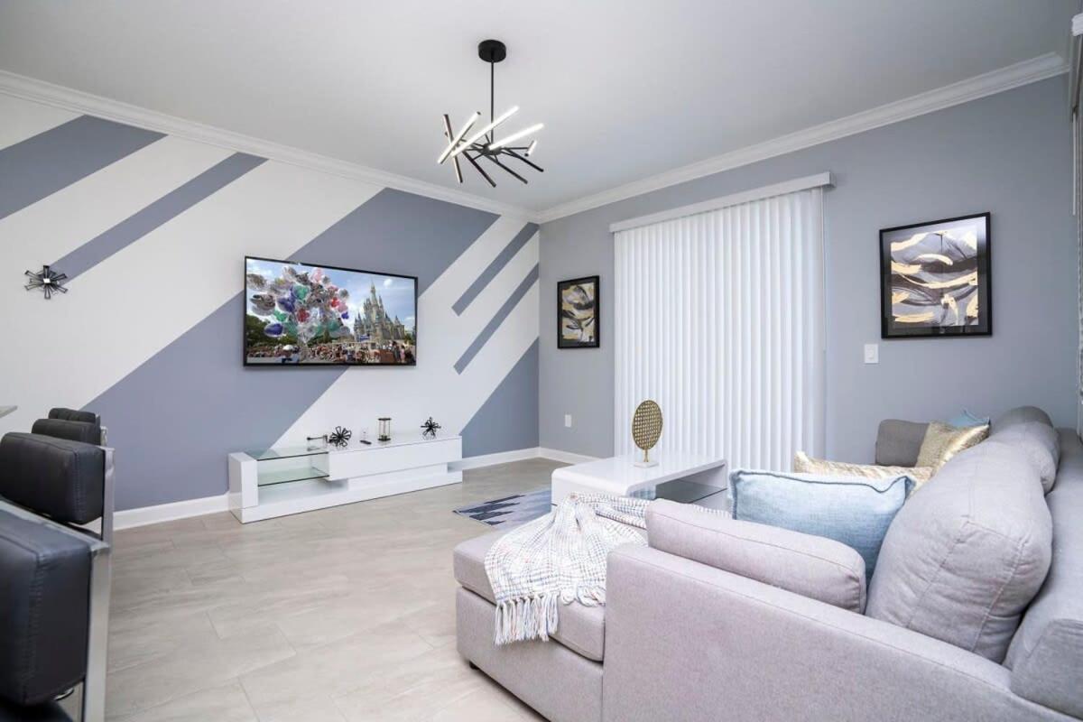 Marvelous 4Bd W Pool Close To Disney At Storey Lake 2629 Kissimmee Dış mekan fotoğraf