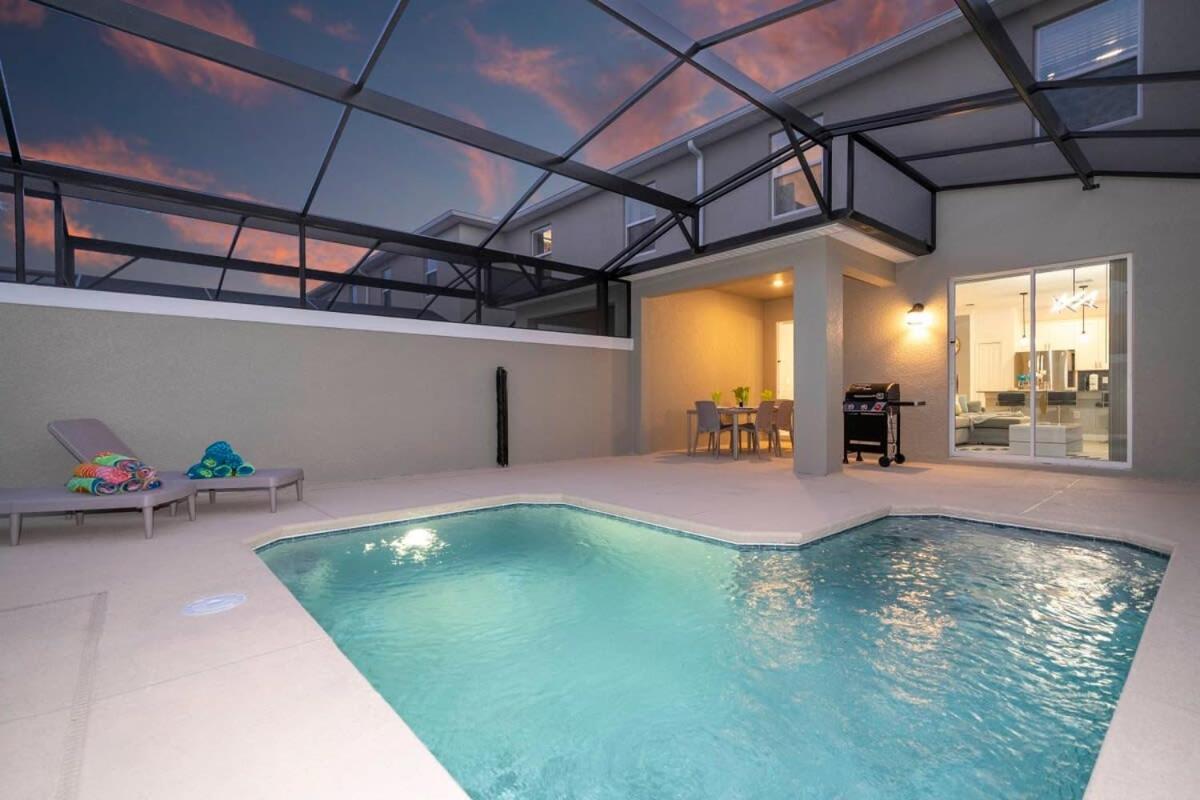 Marvelous 4Bd W Pool Close To Disney At Storey Lake 2629 Kissimmee Dış mekan fotoğraf