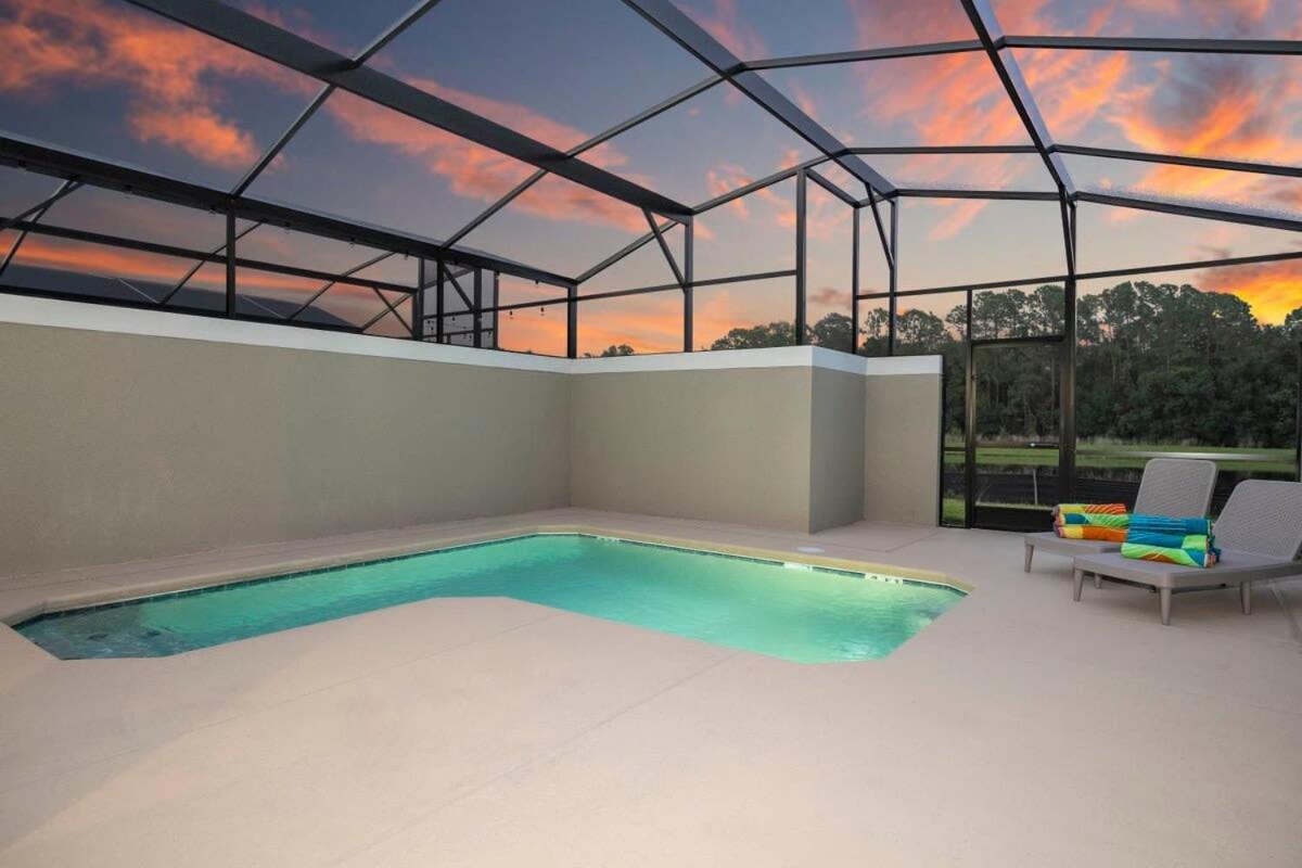 Marvelous 4Bd W Pool Close To Disney At Storey Lake 2629 Kissimmee Dış mekan fotoğraf