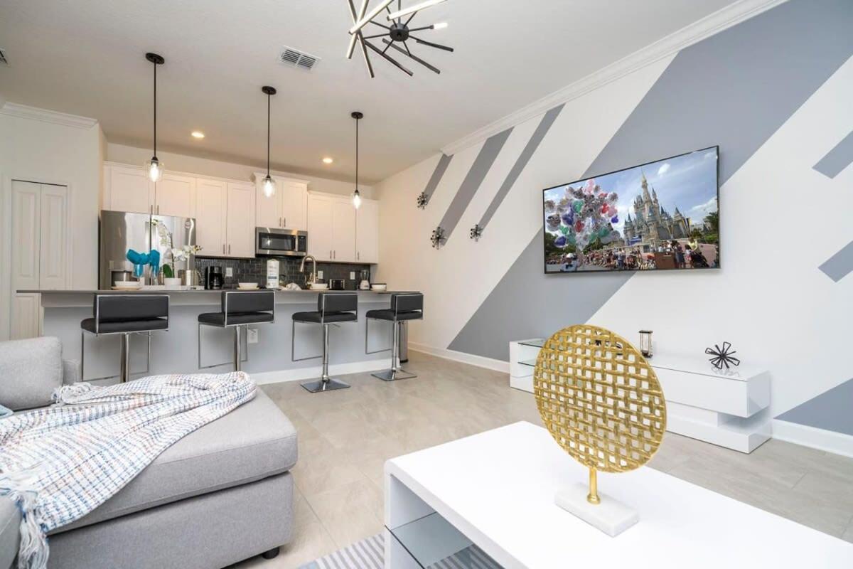 Marvelous 4Bd W Pool Close To Disney At Storey Lake 2629 Kissimmee Dış mekan fotoğraf