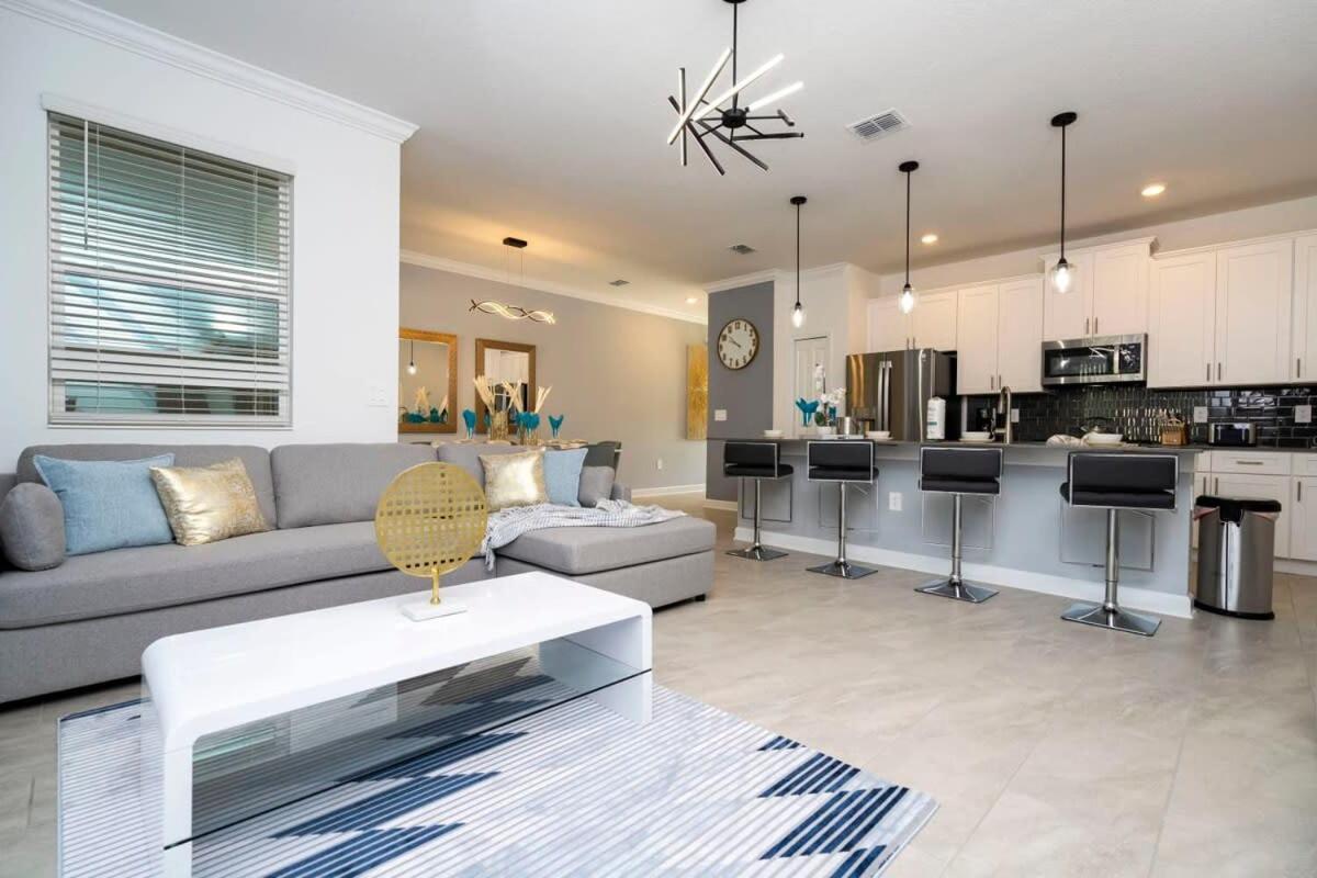 Marvelous 4Bd W Pool Close To Disney At Storey Lake 2629 Kissimmee Dış mekan fotoğraf