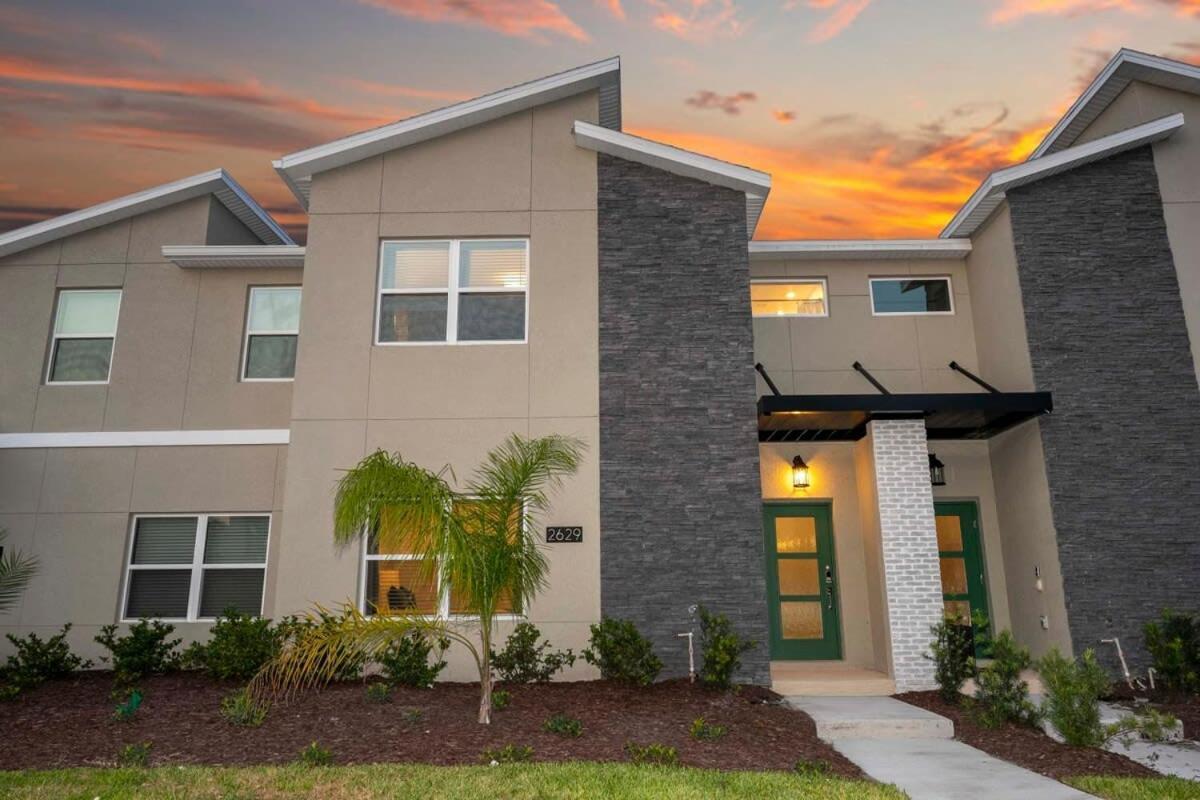 Marvelous 4Bd W Pool Close To Disney At Storey Lake 2629 Kissimmee Dış mekan fotoğraf