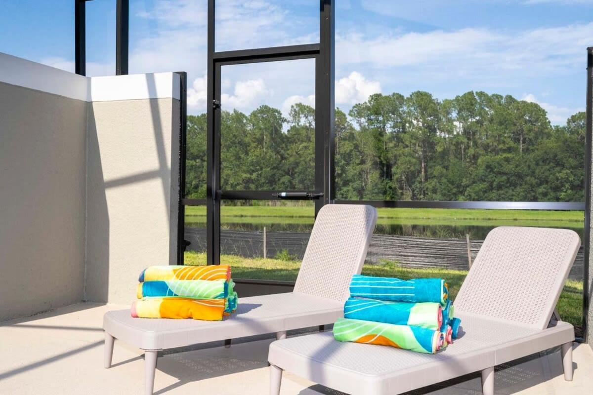 Marvelous 4Bd W Pool Close To Disney At Storey Lake 2629 Kissimmee Dış mekan fotoğraf