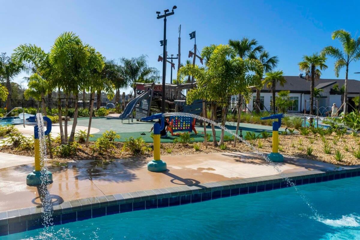 Marvelous 4Bd W Pool Close To Disney At Storey Lake 2629 Kissimmee Dış mekan fotoğraf